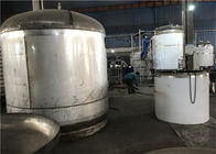 Large Big Stainless Steel Fermentation Tanks 500L - 5000L Capacity For Food Industry