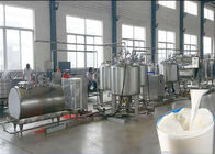중국 Kaiquan 우유 저온 살균법 기계, 맛을 낸 낙농장 생산 라인 회사