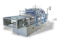 500L Commercial Ice Cream Processing Machine , Fruit Juice Production Line For Factory