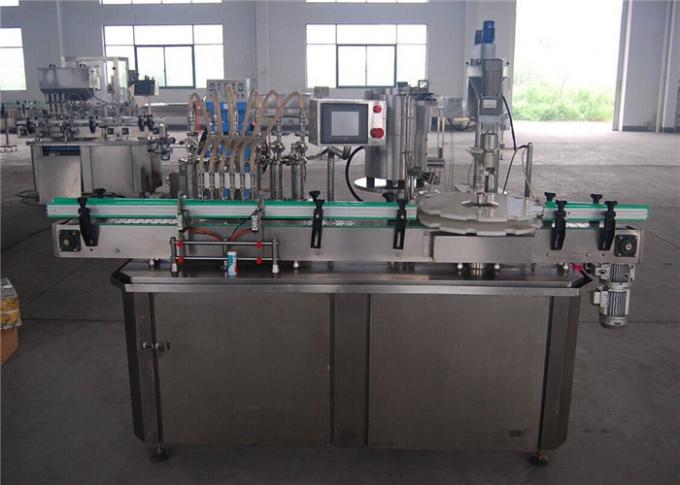 음식 공장을 위한 Kaiquan 음료 충전물 기계/주스 병 충전물 기계
