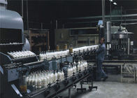 세균성 시딩 경작 세륨 증명서를 위한 상업적인 요구르트 생산 라인