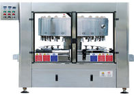 중국 1대의 물 충전물 기계에 대하여 6000 BPH 자동적인 병 채우고는 및 모자를 씌우는 기계/3 회사