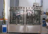 중국 음식 공장을 위한 Kaiquan 음료 충전물 기계/주스 병 충전물 기계 회사