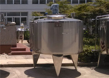 중국 음식 음료를 위한 직업적인 스테인리스 발효작용 탱크 반응기 공장
