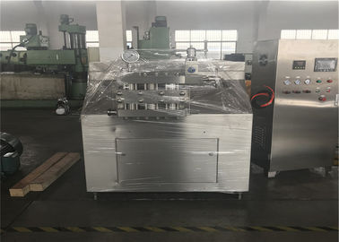 중국 식품 산업 내식성을 위한 5000L 고압 균질화기 GJB 5-25 공장
