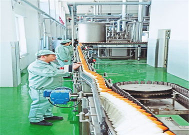 중국 가득 차있는 자동적인 요구르트 생산 라인 500L 1000L 2000L 3000L 4000L 수용량 공장